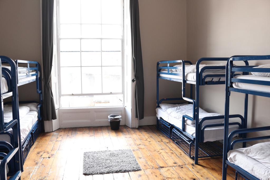Backpackers Citi Hostel Dublin Luaran gambar
