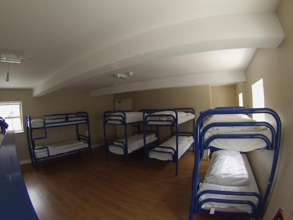 Backpackers Citi Hostel Dublin Luaran gambar