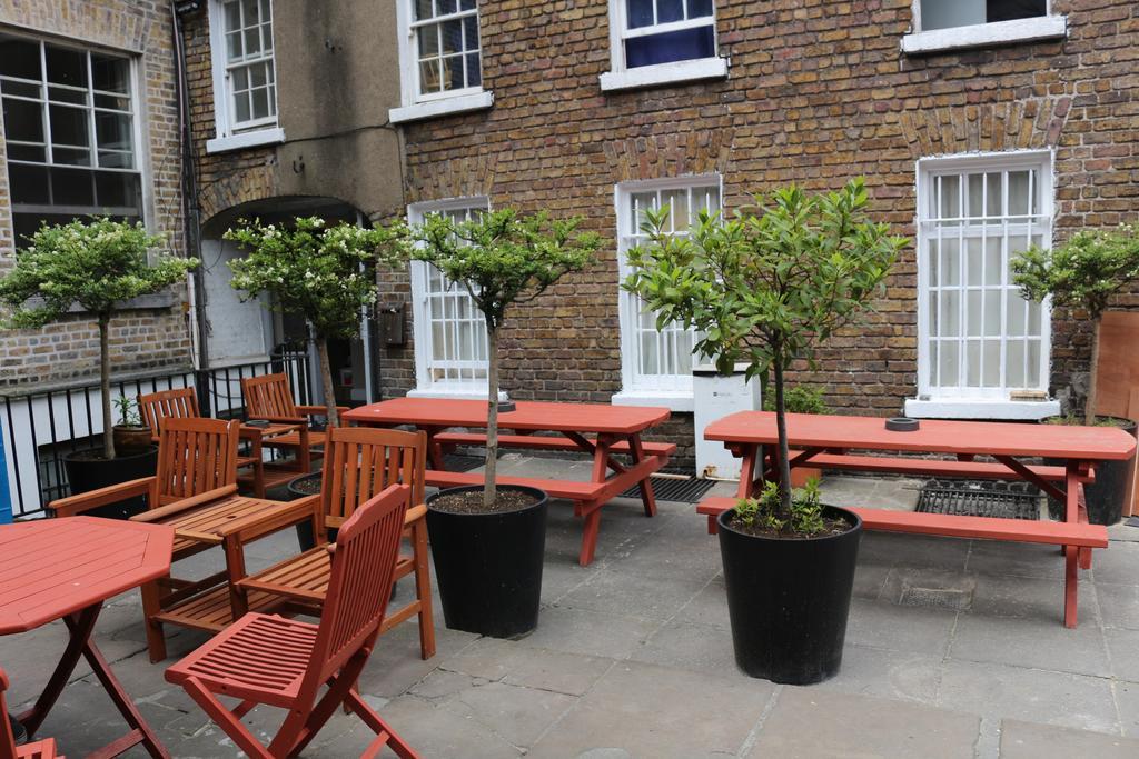 Backpackers Citi Hostel Dublin Luaran gambar