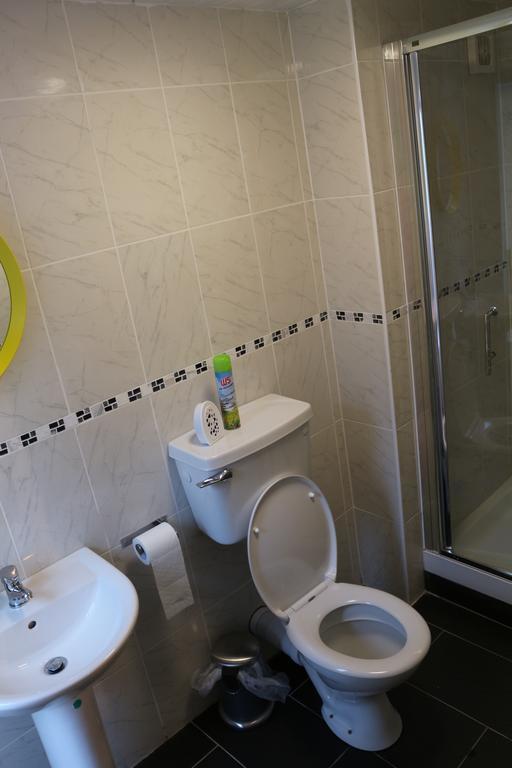 Backpackers Citi Hostel Dublin Luaran gambar
