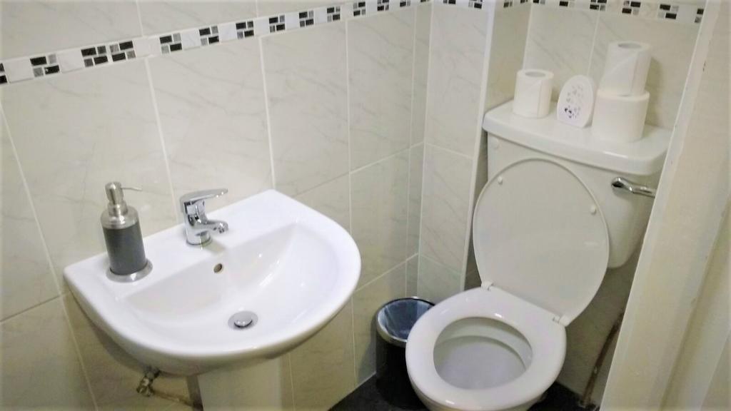 Backpackers Citi Hostel Dublin Luaran gambar