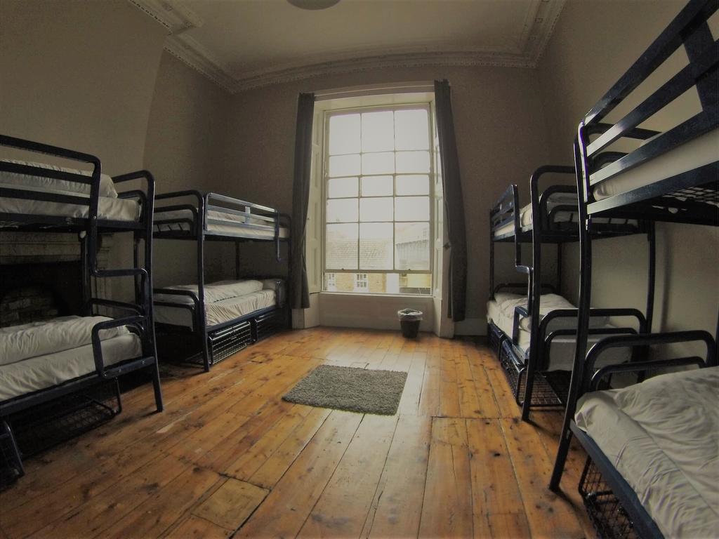 Backpackers Citi Hostel Dublin Luaran gambar