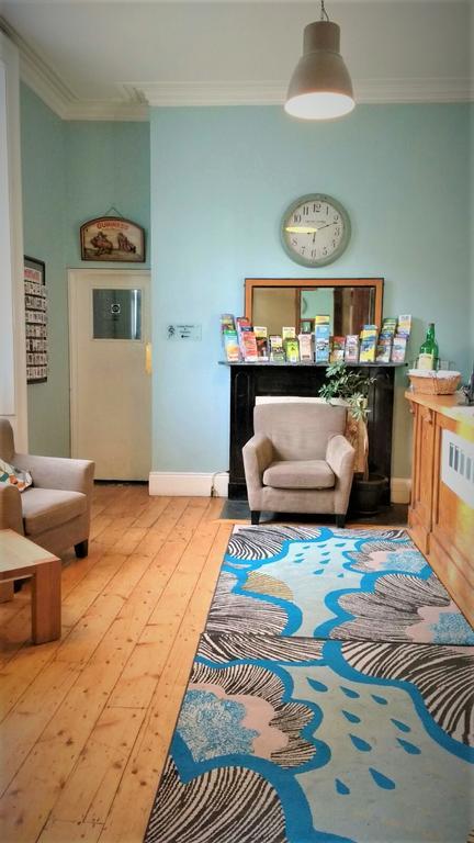 Backpackers Citi Hostel Dublin Luaran gambar