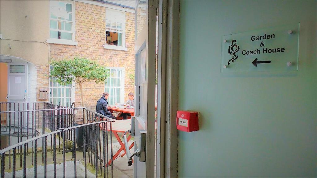Backpackers Citi Hostel Dublin Luaran gambar