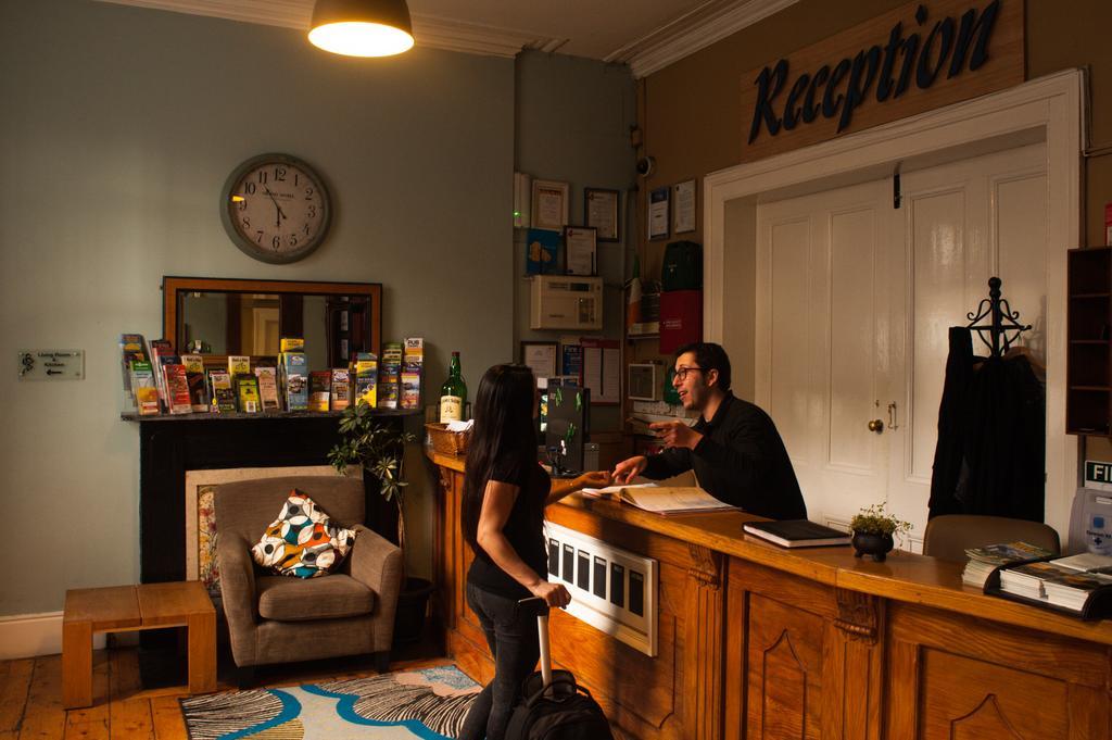 Backpackers Citi Hostel Dublin Luaran gambar