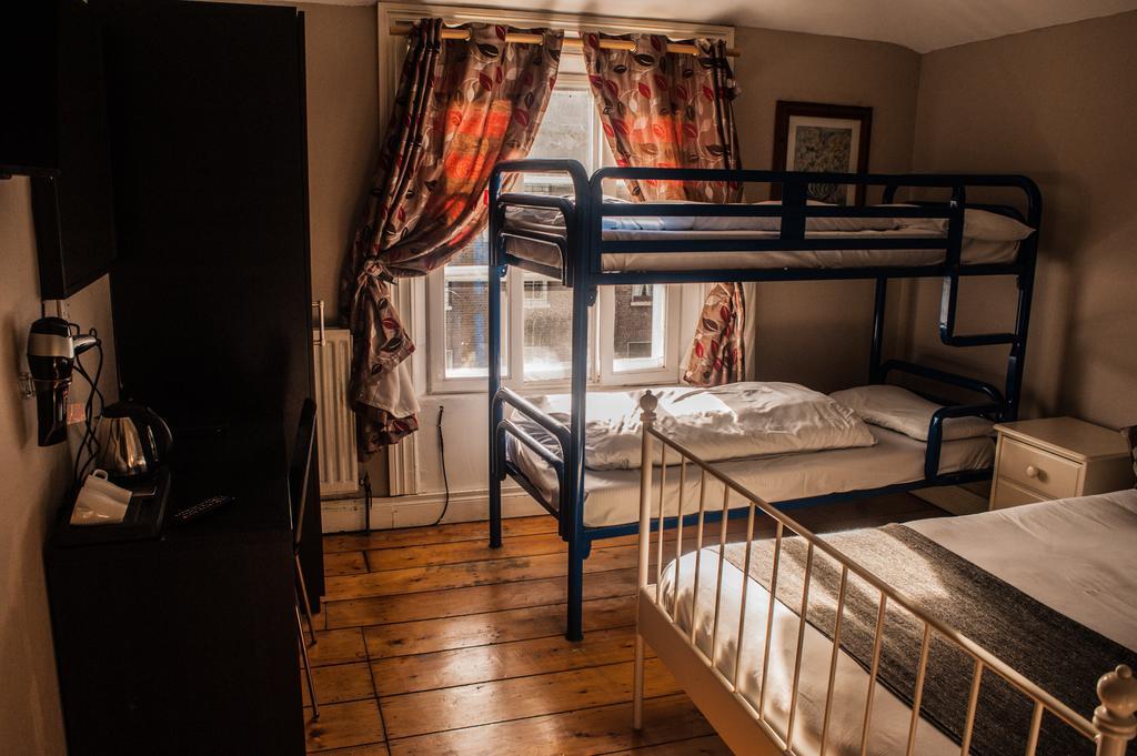 Backpackers Citi Hostel Dublin Luaran gambar
