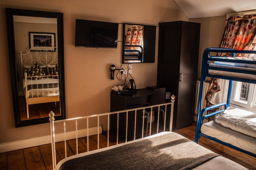 Backpackers Citi Hostel Dublin Luaran gambar