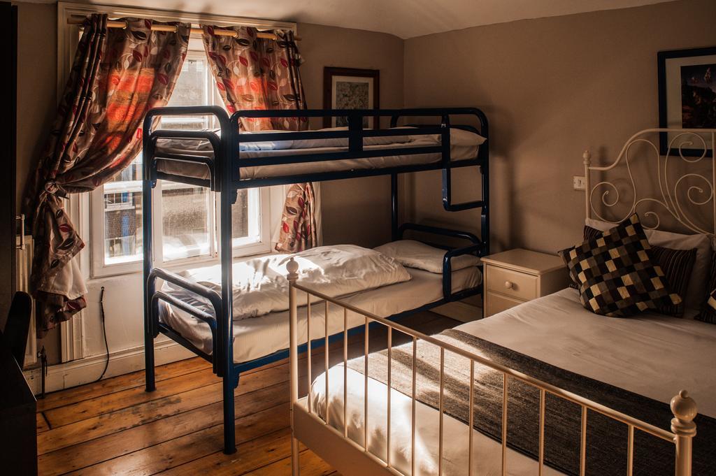 Backpackers Citi Hostel Dublin Luaran gambar