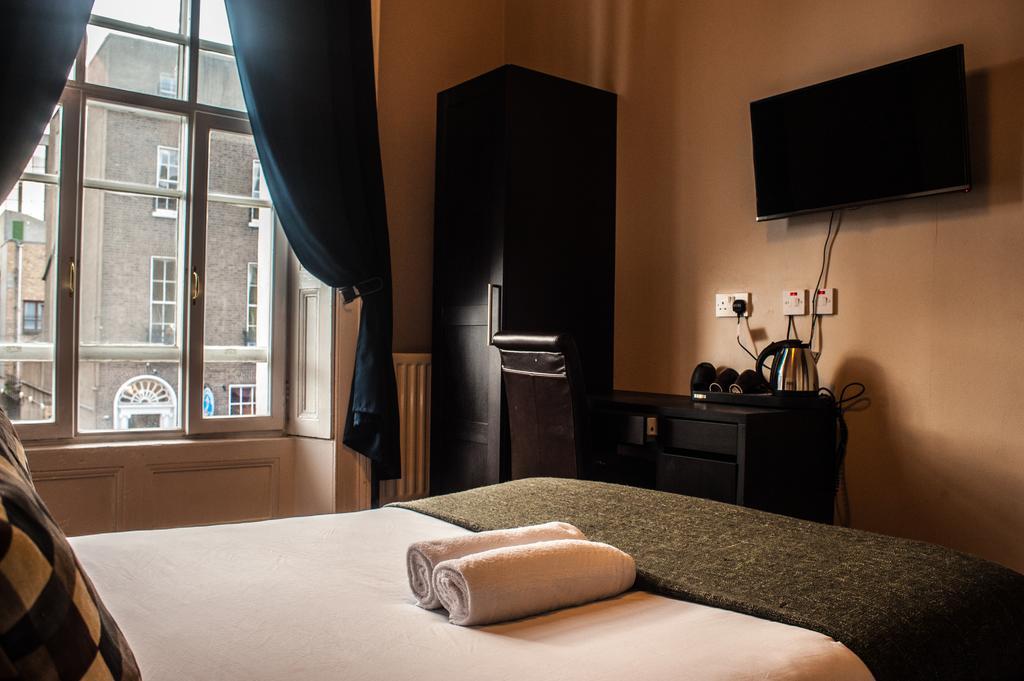 Backpackers Citi Hostel Dublin Luaran gambar