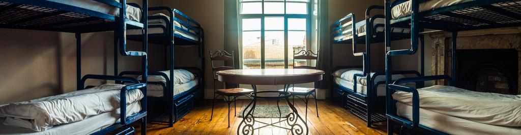 Backpackers Citi Hostel Dublin Luaran gambar