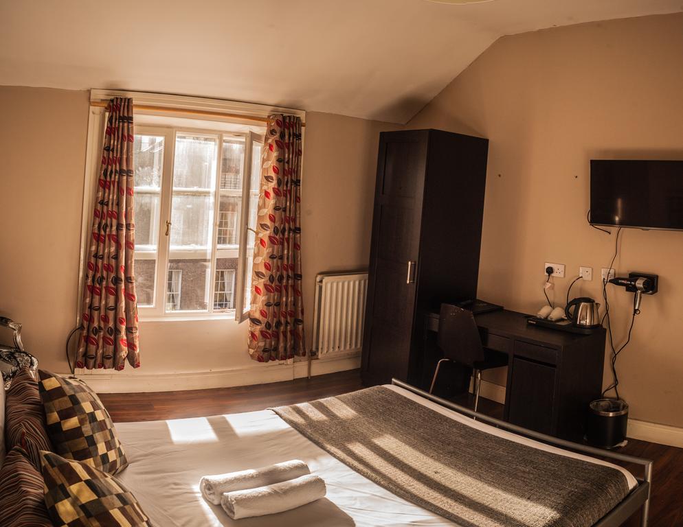 Backpackers Citi Hostel Dublin Luaran gambar