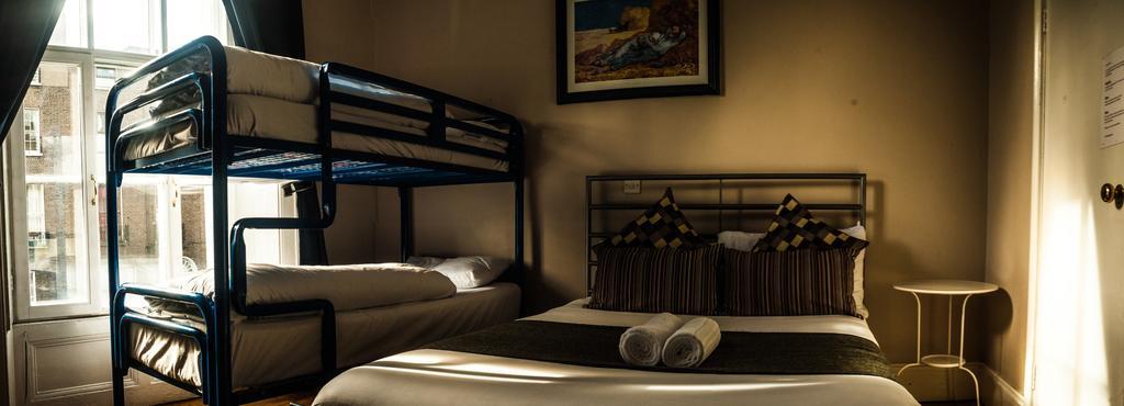 Backpackers Citi Hostel Dublin Luaran gambar
