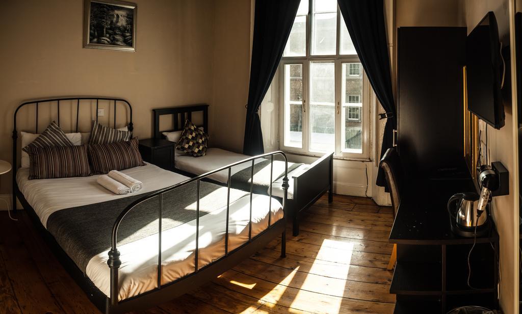 Backpackers Citi Hostel Dublin Luaran gambar