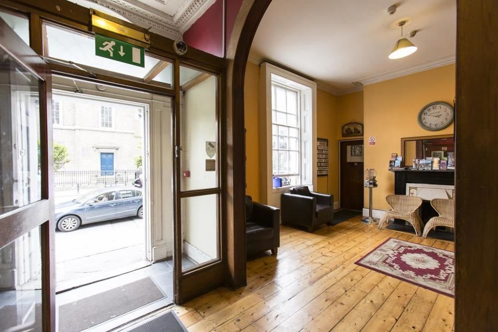 Backpackers Citi Hostel Dublin Luaran gambar