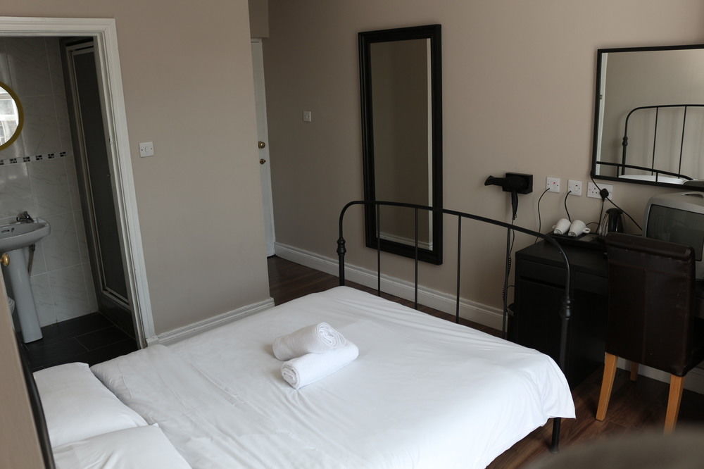 Backpackers Citi Hostel Dublin Luaran gambar