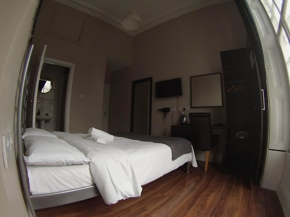 Backpackers Citi Hostel Dublin Luaran gambar