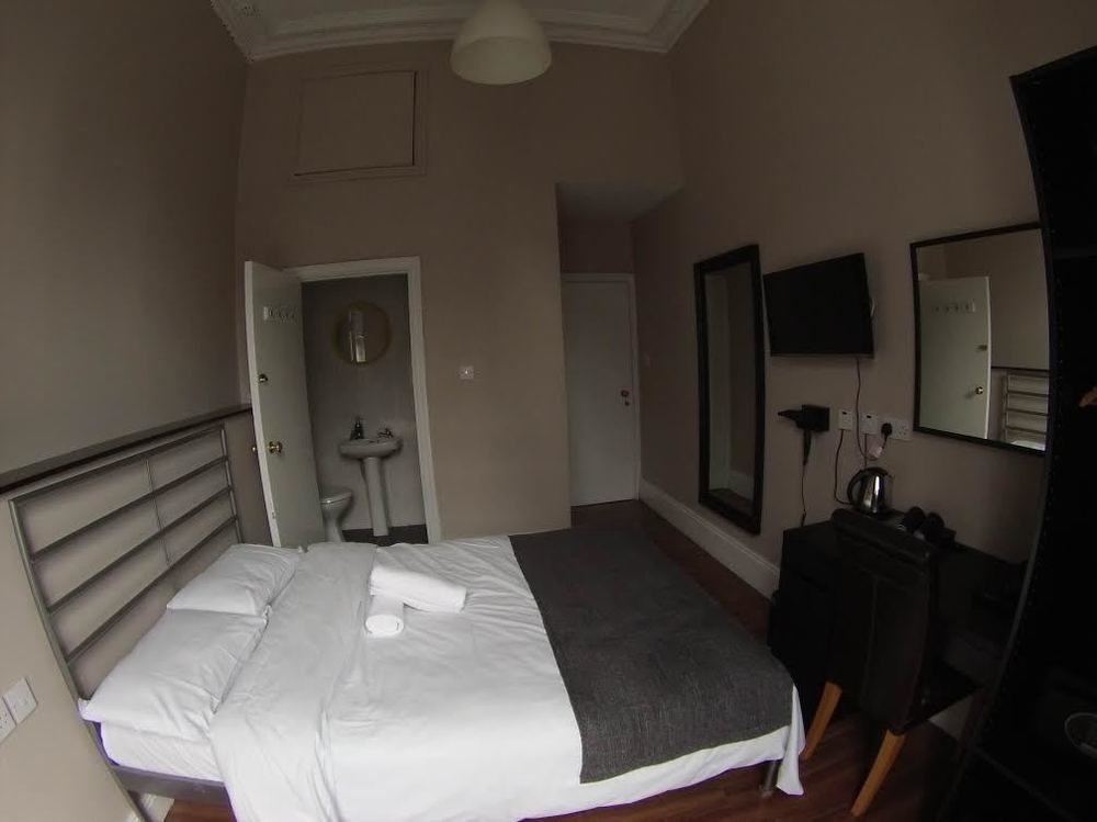 Backpackers Citi Hostel Dublin Luaran gambar