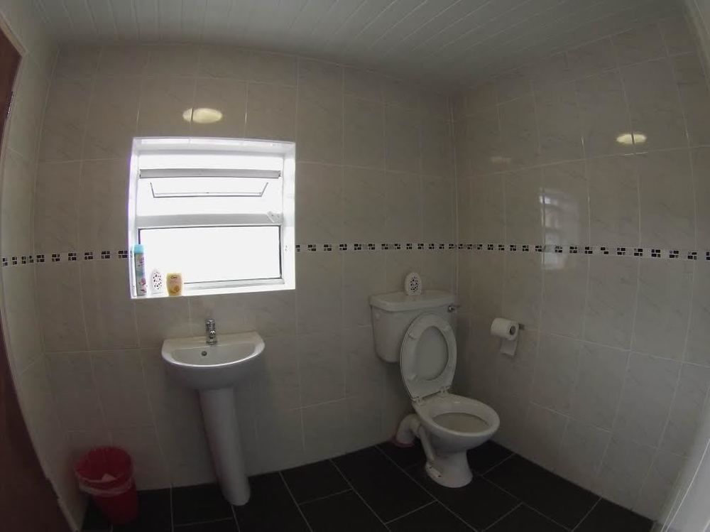 Backpackers Citi Hostel Dublin Luaran gambar