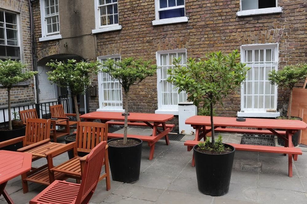Backpackers Citi Hostel Dublin Luaran gambar