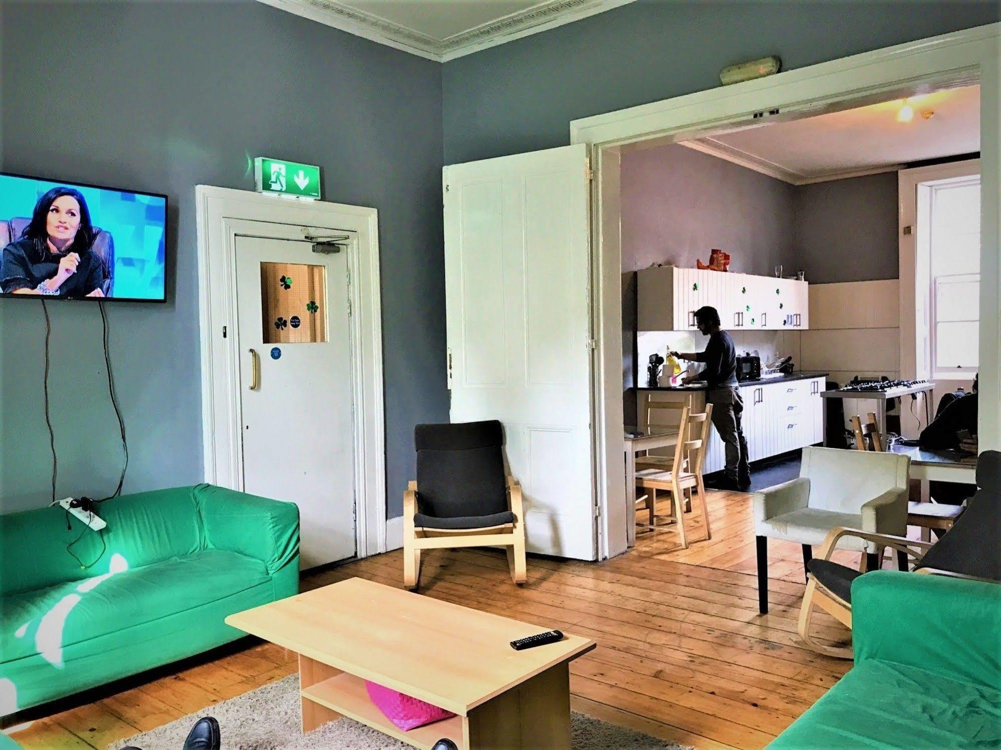 Backpackers Citi Hostel Dublin Luaran gambar
